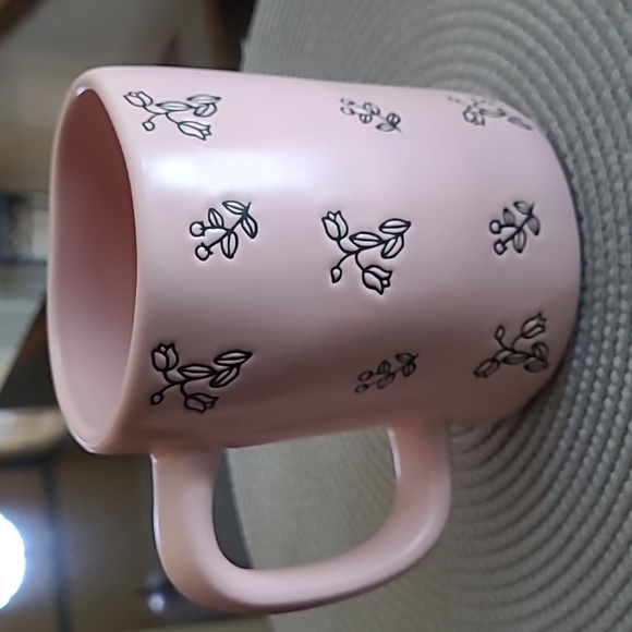 🍃Rae Dunn Rejoice Mug - Picture 3 of 5